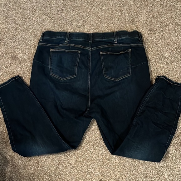 Torrid Bombshell Skinny Premium Stretch High Rise Jean size 24R - Picture 10 of 10